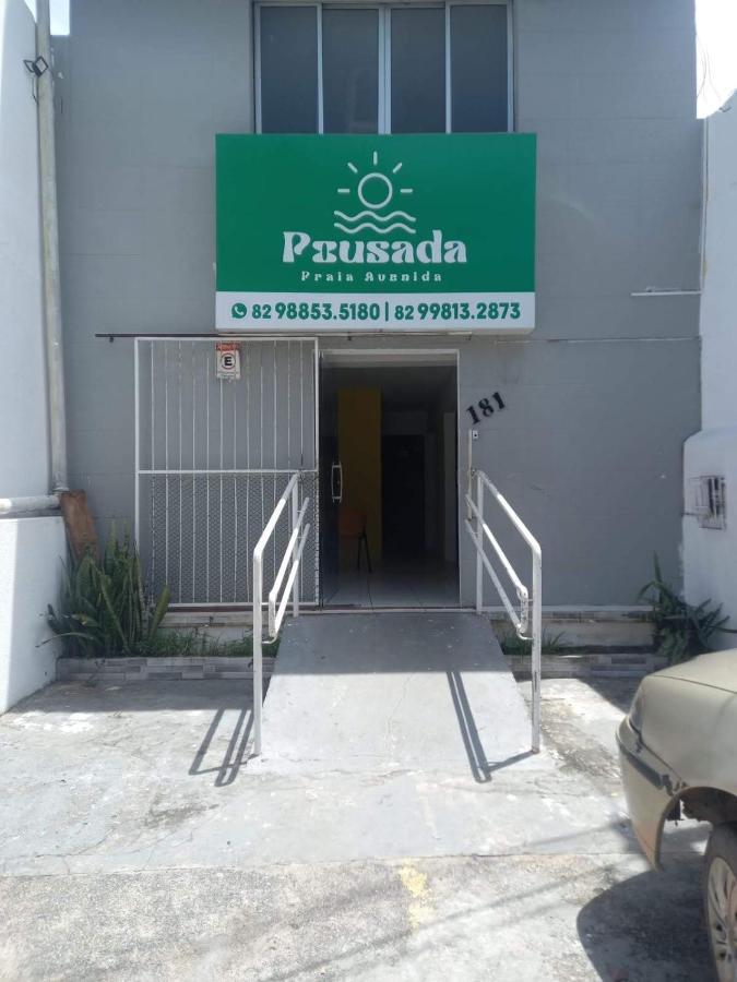 Pousada Praia Avenida Maceio  Ngoại thất bức ảnh