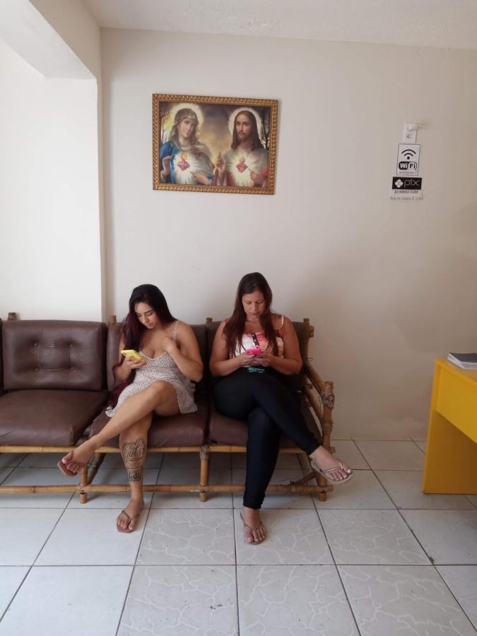 Pousada Praia Avenida Maceio  Ngoại thất bức ảnh