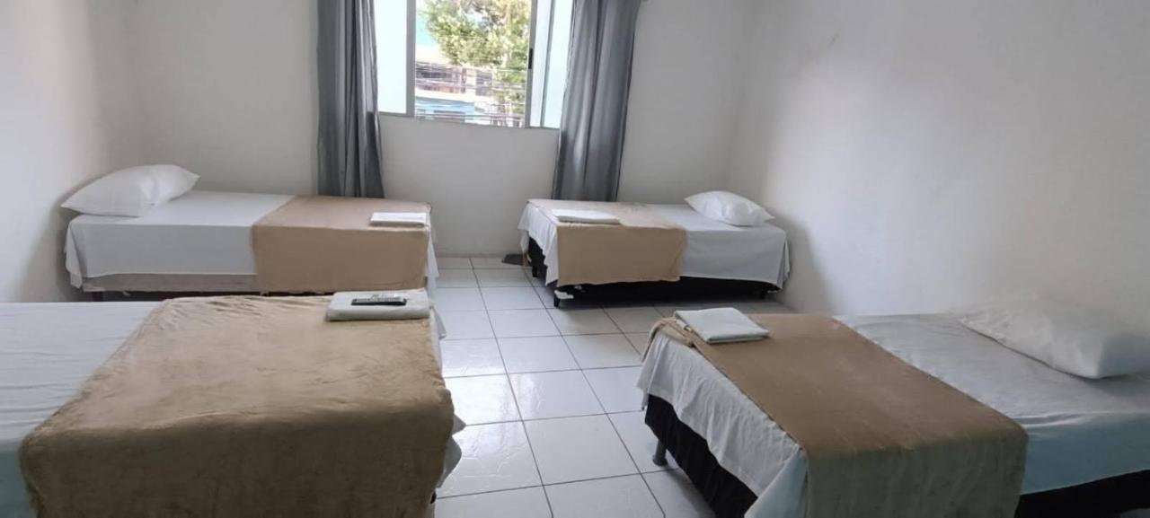 Pousada Praia Avenida Maceio  Ngoại thất bức ảnh